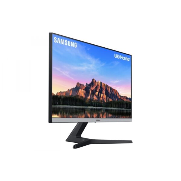 MONITOR LED SAMSUNG 28 PULGADAS, WIDESCREEN, UHD 3,840 X 2,160, UR55 NEGRO, D-PORT 1, 2 HDMI, 60HZ, IPS, FLAT - Image 2