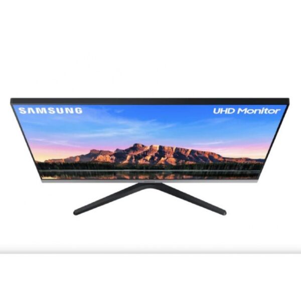 MONITOR LED SAMSUNG 28 PULGADAS, WIDESCREEN, UHD 3,840 X 2,160, UR55 NEGRO, D-PORT 1, 2 HDMI, 60HZ, IPS, FLAT - Image 5