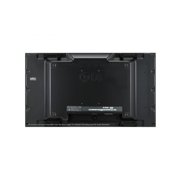 MONITOR SEÑALIZACION DIGITAL LG 55, PARA VIDEO WALL, 500 NITS, BISEL 3.5 MM 1920 X 1080 USO 24/7 INTERFASE HDMI (2)/ DP/ DVI-D/ USB/ RS232C/ RJ45/ AUDIO/ IR - Image 3