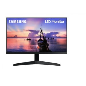 MONITOR LED SAMSUNG 27 PULGADAS, WIDESCREEN, FHD 1,920 X 1,080, FT350, NEGRO, 1 HDMI, VGA, 75HZ, 5MS, FLAT