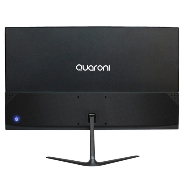 MONITOR QUARONI 21.5 PULGADAS / FULL HD 1920 X 1080 PX / NEGRO / VGA / HDMI - Image 4