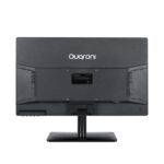 MONITOR LED HD QUARONI / 19.5 PULGADAS / RESOLUCION HD 1366X768 PX / VGA/HDMI / NEGRO