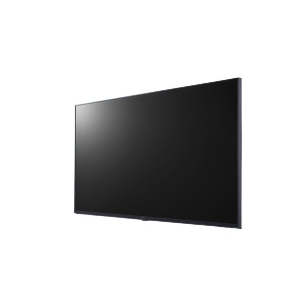MONITOR SEÑALIZACION DIGITAL LG CON PANEL IPS UHD DE 43 PULGADAS, 300 NITS DE BRILLO PARA USO 16/7 CON PLATAFORMA DE SEÑALIZACIN WEBOS 4.0, CON ALTAVOZ INTEGRADO CONECTIVIDAD 3 HDMI, 2 USB - Image 2
