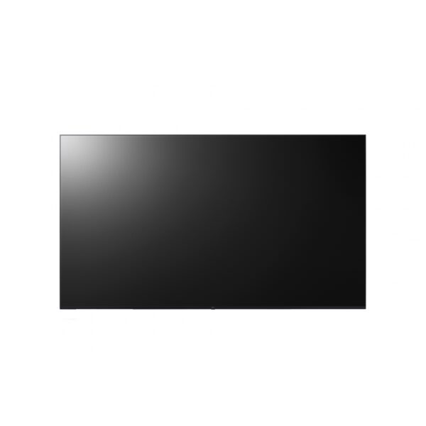MONITOR SEÑALIZACION DIGITAL LG CON PANEL IPS UHD DE 43 PULGADAS, 300 NITS DE BRILLO PARA USO 16/7 CON PLATAFORMA DE SEÑALIZACIN WEBOS 4.0, CON ALTAVOZ INTEGRADO CONECTIVIDAD 3 HDMI, 2 USB - Image 3
