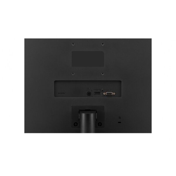 MONITOR LED LG 22MP410-B 21.5 FULLHD 1920X1080, ASPECTO 16:9, 75HZ TR 1MS, PANEL VA, HDMI(1) VGA(1) AUX(1), AMD FREESYNC, CROSSHAIR, FLICKER SAFE, BLACK STABILIZER, MODO LECTURA, COLOR NEGRO - Image 3