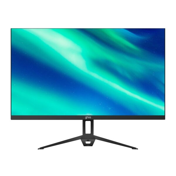 MONITOR GHIA / 21.5 PULG / LED / VA / FULL HD 1920 X 1080 / FRAMELESS / 75 HZ / VGA / HDMI - Image 4