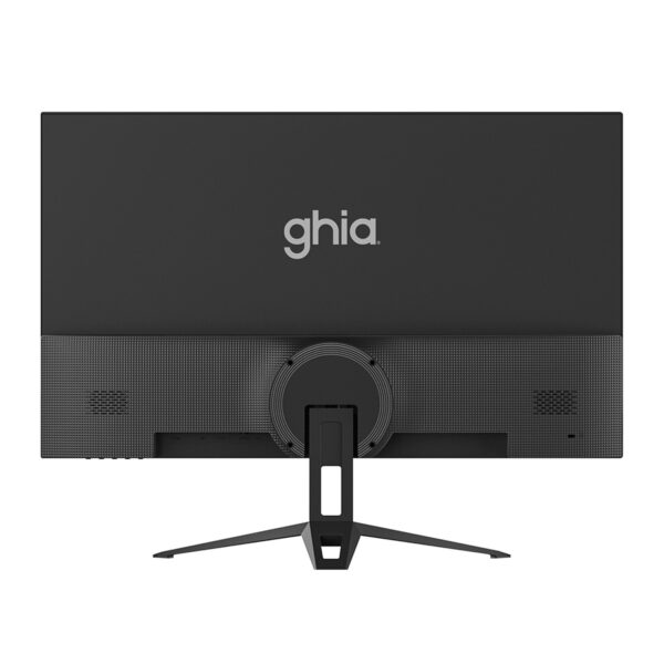 MONITOR GHIA / 23.8 PULG / LED / IPS / FULL HD 1920 X 1080 / FRAMELESS / 75 HZ / VGA / HDMI / BOCINAS INTEGRADAS - Image 4