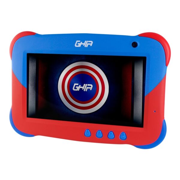 TABLET GHIA 7 KIDS/A50 QUADCORE/1GB RAM/16GB /2CAM/WIFI/BLUETOOTH/2500MAH/ANDROID 9 /AZUL - Image 10