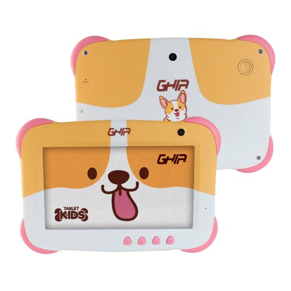 TABLET GHIA 7 KIDS/A50 QUADCORE/1GB RAM/16GB /2CAM/WIFI/BLUETOOTH/2500MAH/ANDROID 9 /PERRITO - Image 10