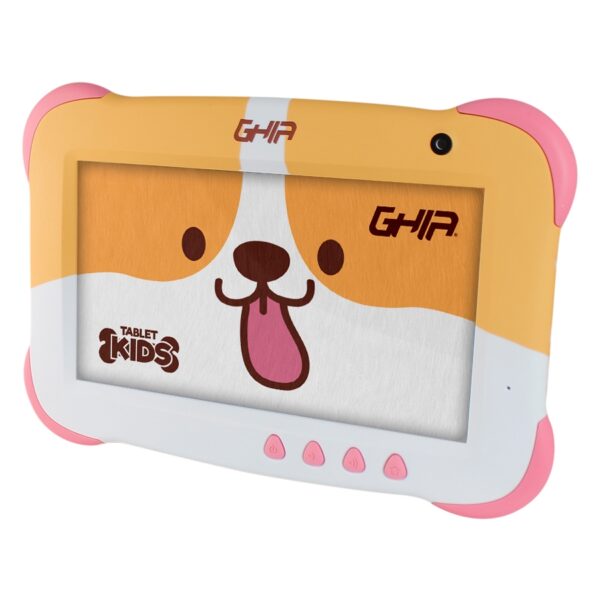 TABLET GHIA 7 KIDS/A50 QUADCORE/1GB RAM/16GB /2CAM/WIFI/BLUETOOTH/2500MAH/ANDROID 9 /PERRITO - Image 14