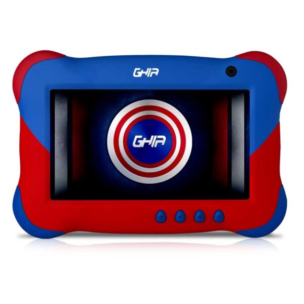 TABLET GHIA 7 KIDS/A133 QUADCORE/1GB RAM/16GB /2CAM/WIFI/BLUETOOTH/2500MAH/ANDROID 11 GO /AZUL - Image 11
