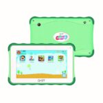TABLET GHIA 7 TODDLER /A133 QUADCORE/1GB RAM/16GB /2CAM/WIFI/BLUETOOTH/2500MAH/ANDROID 11 GO/VERDE