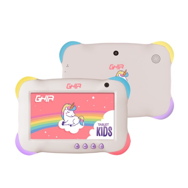 TABLET GHIA KIDS 7 PULG/A133 QUADCORE/2GB RAM/32GB /2CAM/WIFI/BLUETOOTH/2500MAH/ANDROID 13 GO /VIOLETA - Image 6