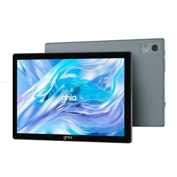 TABLET GHIA VECTOR 4G LTE /SC9863A OCTACORE/4GB RAM/64GB /2CAM/WIFI/BLUETOOTH/5000MAH/ANDROID 13 GRIS - Image 7