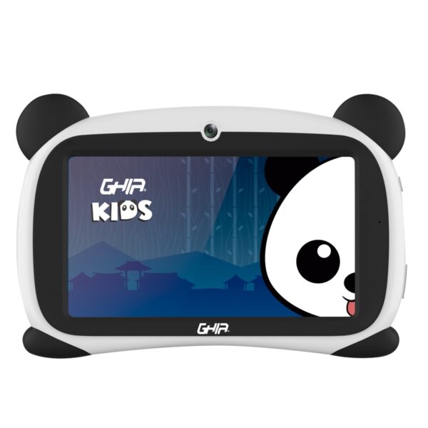TABLET GHIA PANDA 7 PULG/A133 QUADCORE/2GB RAM/32GB /2CAM/WIFI/BLUETOOTH/2500MAH/ANDROID 11 GO /OJOS AZULES - Image 7