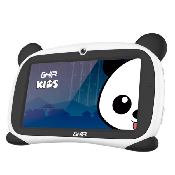 TABLET GHIA PANDA 7 PULG/A133 QUADCORE/2GB RAM/32GB /2CAM/WIFI/BLUETOOTH/2500MAH/ANDROID 11 GO /OJOS AZULES - Image 10