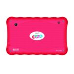 TABLET GHIA TODDLER 7 PULG/A133 QUADCORE/2GB RAM/32GB ROM /2CAM/WIFI/BLUETOOTH/2500MAH/ANDROID 11 GO /ROJA