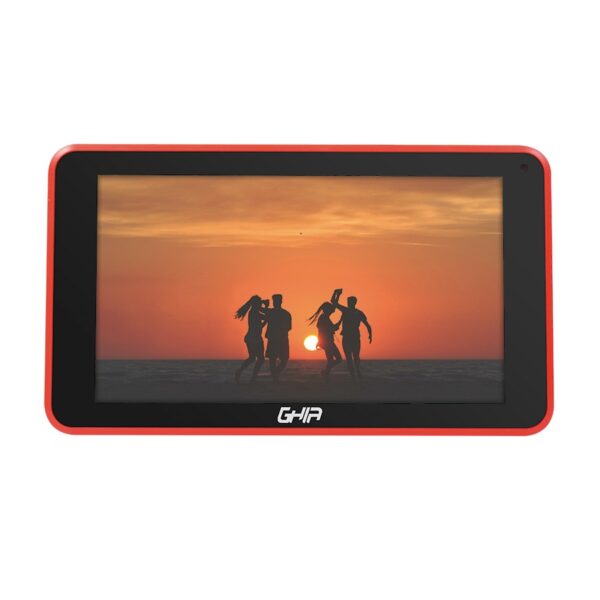 TABLET GHIA A7 WIFI/A133 QUADCORE/ 7 PULG TN /2GB RAM/32GB /2CAM/WIFI/BLUETOOTH/2100MAH/ANDROID 11 /ROJA - Image 8