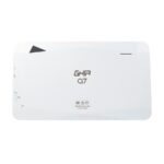 TABLET GHIA A7 WIFI/A133 QUADCORE/ 7 PULG TN /2GB RAM/32GB /2CAM/WIFI/BLUETOOTH/2100MAH/ANDROID 11 /BLANCA