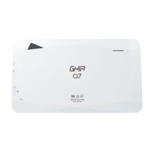 TABLET GHIA A7 WIFI/A133 QUADCORE/ 7 PULG TN /2GB RAM/32GB /2CAM/WIFI/BLUETOOTH/2100MAH/ANDROID 11 /BLANCA