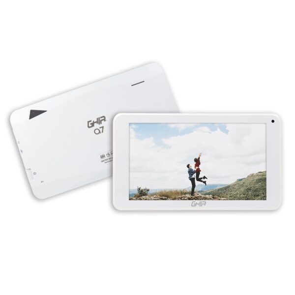 TABLET GHIA A7 WIFI/A133 QUADCORE/ 7 PULG TN /2GB RAM/32GB /2CAM/WIFI/BLUETOOTH/2100MAH/ANDROID 11 /BLANCA - Image 8