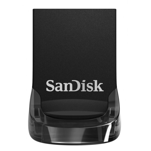 MEMORIA SANDISK 32GB USB 3.1 ULTRA FIT Z430 130MB/S NEGRO MINI SDCZ430-032G-G46 - Image 2