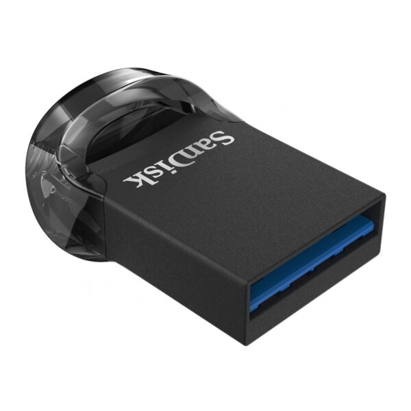 MEMORIA SANDISK 32GB USB 3.1 ULTRA FIT Z430 130MB/S NEGRO MINI SDCZ430-032G-G46 - Image 3