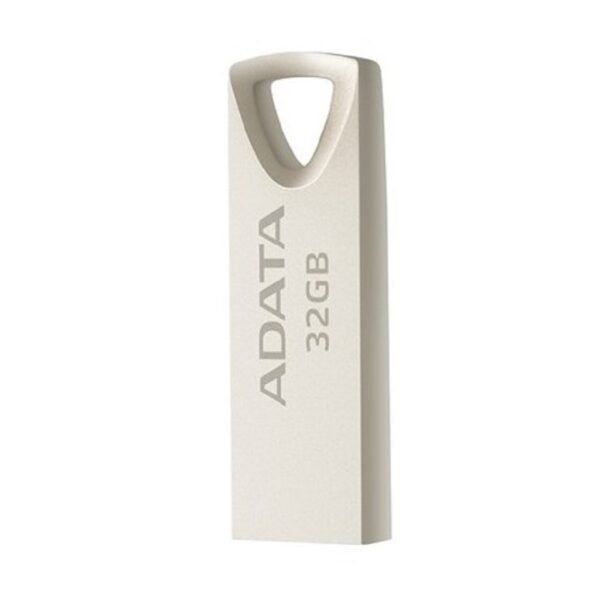MEMORIA ADATA 32GB USB 2.0 UV210 METALICA (AUV210-32G-RGD) - Image 2
