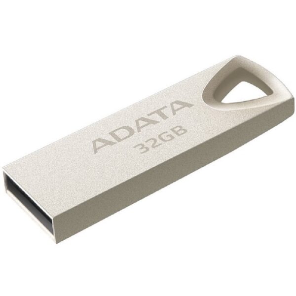 MEMORIA ADATA 32GB USB 2.0 UV210 METALICA (AUV210-32G-RGD) - Image 3