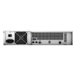 NAS SYNOLOGY RS2423RP+ / 12 BAHIAS/ FUENTE REDUNDANTE/ NUCLEO CUDRUPLE 3.3GHZ/8GB DDR4/ HASTA 216 TB/ LAN GIGABIT X2/ LAN 10GBE X1/ USB 3.2 X2/HOTSWAP/ AMD RYZEN V1780B