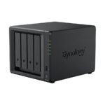 NAS SYNOLOGY DS423+ /4 BAHIAS NUCLEO CUADRUPLE 2.0 GHZ/ HASTA 72 TB, 2GB DDR4 AMPLIABLE HASTA 6GB/ 2 PTOS LAN GIGABIT/USB 3.2 X 2/ HOT SWAP/ SOPORTA M.2 2280 NVME/ NO INCLUYE DISCOS CELERON J4125