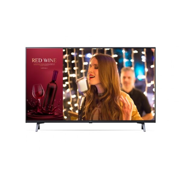 TELEVISION SUPER SIGN PARA SEÑALIZACION DIGITAL LG 75 UHD, HDR 10, 400 NITS 16/7, WI-FI BUILT IN HDMI X2 USB, RF, RS-232, RJ45, BOCINA 10 W X2 - Image 5
