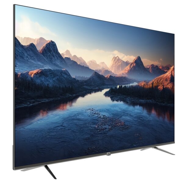 TELEVISION SMART GHIA ANDROID TV CERTIFIED 75 PULG 4K WIFI/ RJ45 /3 HDMI /2 USB / RCA / AUX 3.5MM/ OPTICO 60HZ - Image 3