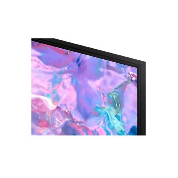 TELEVISION LED SAMSUNG 85 SMART TV SERIE CRYSTAL CU7000, UHD 4K 3,840 X 2,160, 3 HDMI, 1 USB, WIFI, BLUETOOTH - Image 5