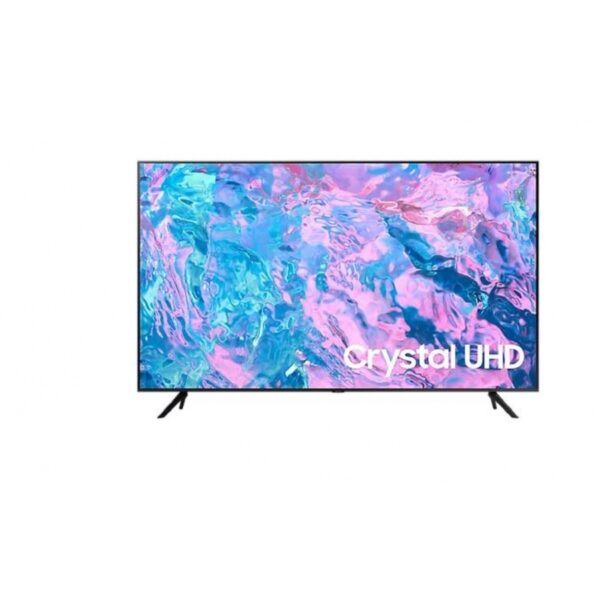TELEVISION LED SAMSUNG 85 SMART TV SERIE CRYSTAL CU7000, UHD 4K 3,840 X 2,160, 3 HDMI, 1 USB, WIFI, BLUETOOTH - Image 6