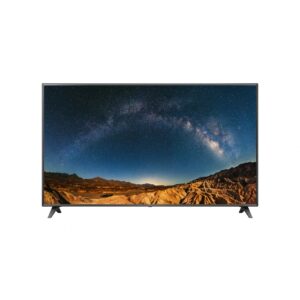 TELEVISION LED LG 75 PLG SMART TV, UHD 3840 2160P, WEB OS SMART TV 6.0, ACTIVE HDR, HDR 10, 3 HDMI, 1 USB.